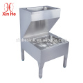 Customized Handmade Stainless Steel Healthy Sanitary Wares, Wash Basins,Cleaner Sinks